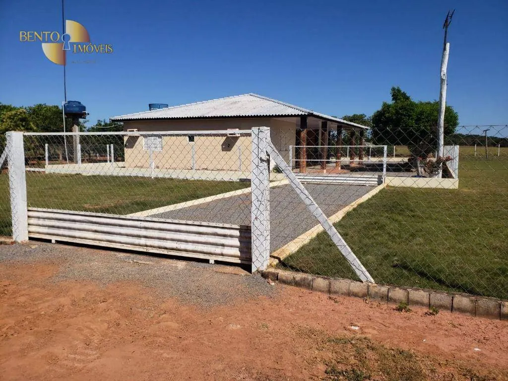 Fazenda à venda de 911 ha em Nobres, MT, Brasil
