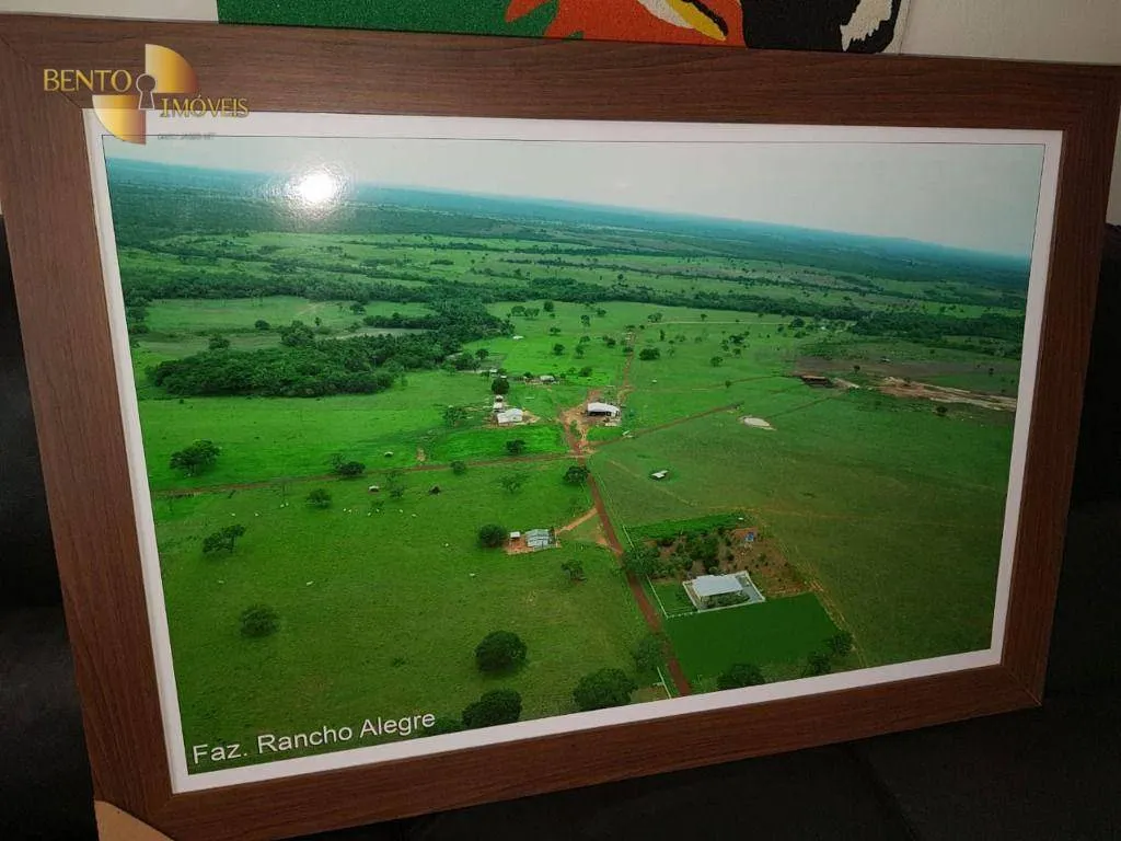 Fazenda à venda de 911 ha em Nobres, MT, Brasil