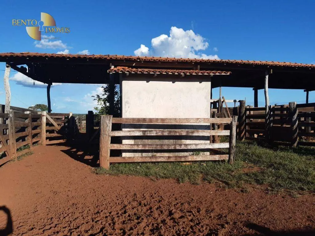 Fazenda à venda de 911 ha em Nobres, MT, Brasil