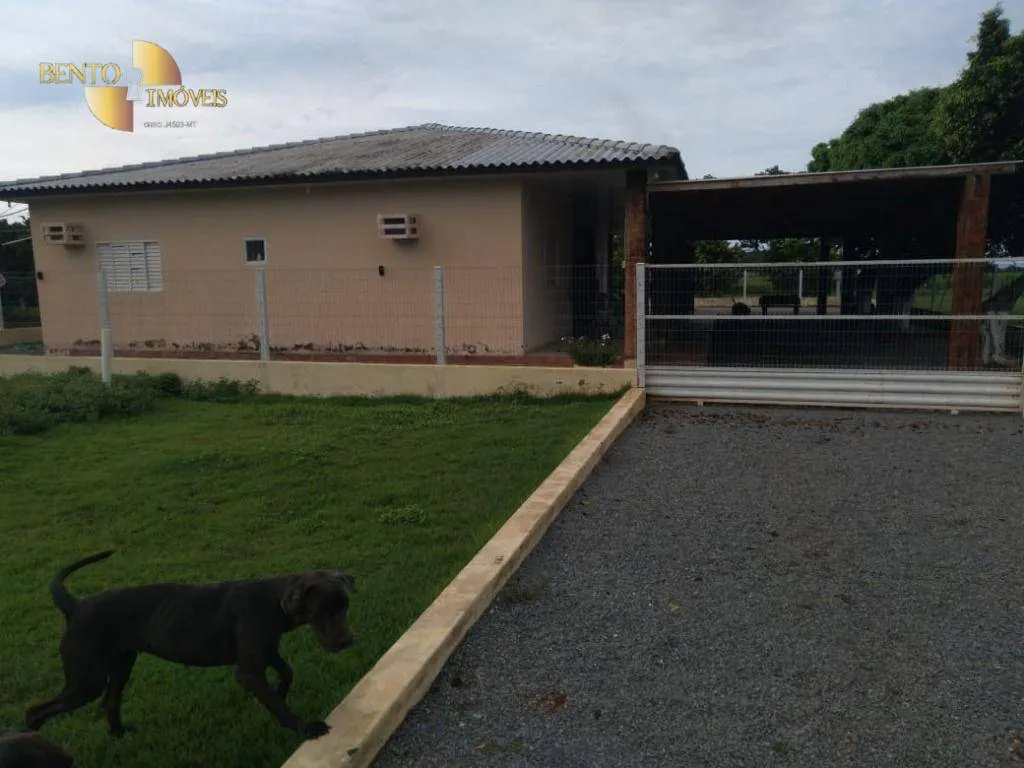 Fazenda à venda de 911 ha em Nobres, MT, Brasil