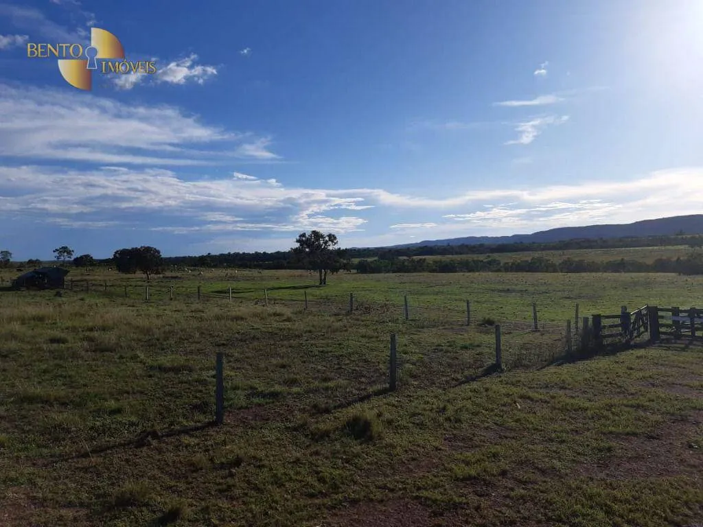 Fazenda à venda de 911 ha em Nobres, MT, Brasil