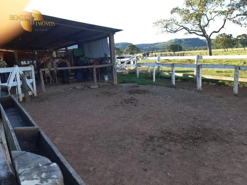 Fazenda à venda de 911 ha em Nobres, MT, Brasil