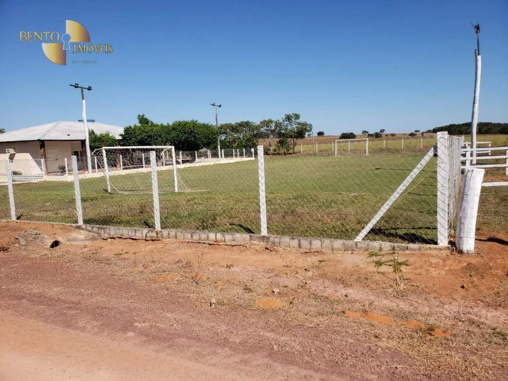 Fazenda à venda de 911 ha em Nobres, MT, Brasil