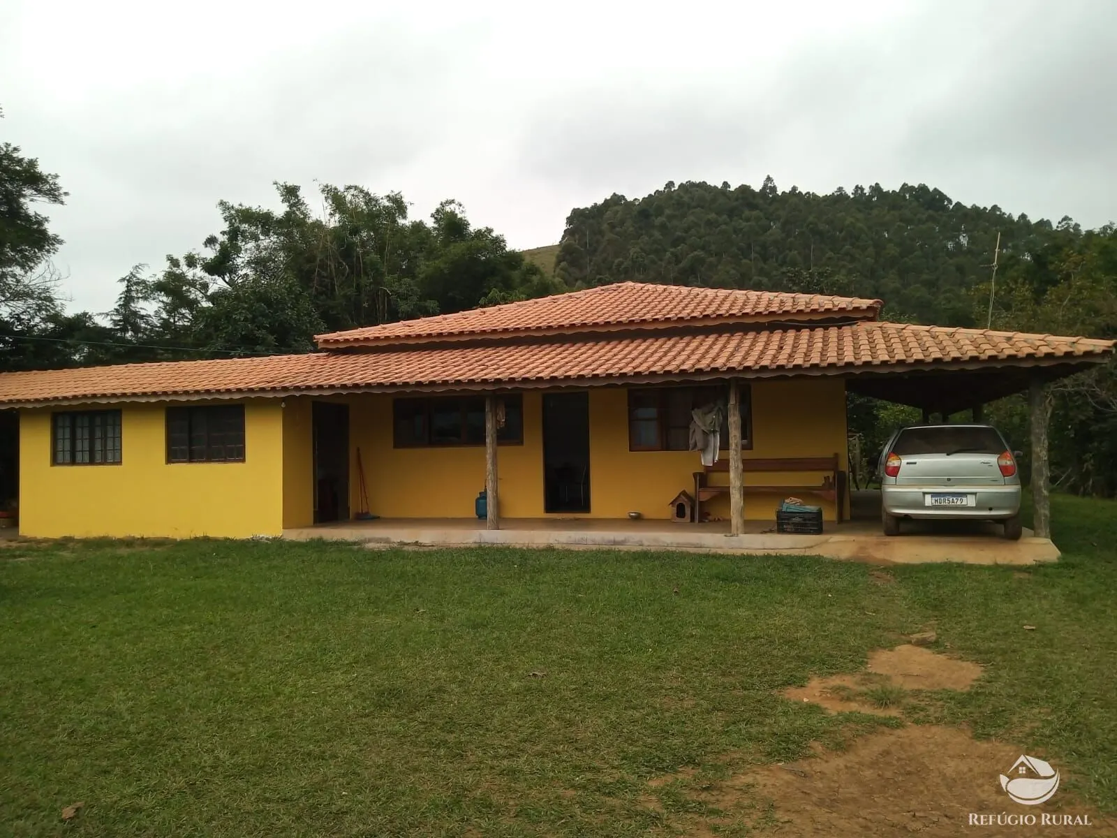 Chácara à venda de 3 ha em Monteiro Lobato, SP, Brasil