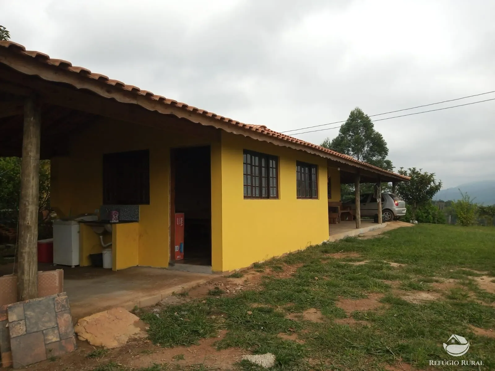 Chácara à venda de 3 ha em Monteiro Lobato, SP, Brasil