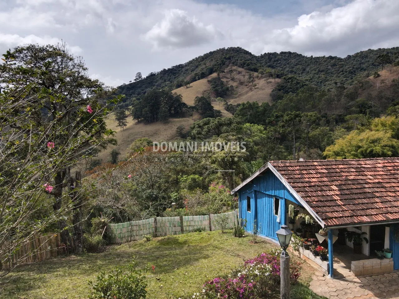 Sítio à venda de 1 ha em Campos do Jordão, SP, Brasil