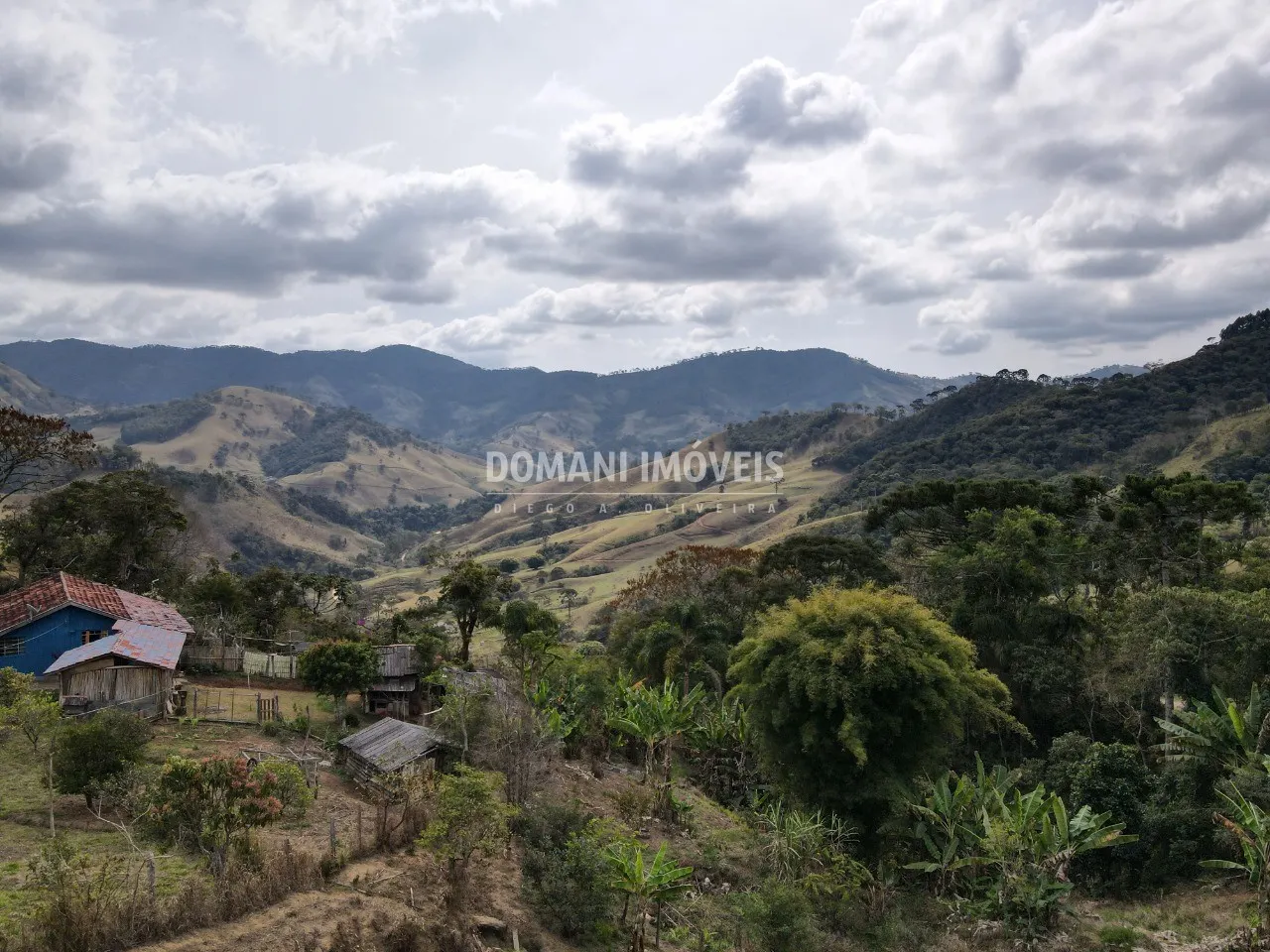 Sítio à venda de 1 ha em Campos do Jordão, SP, Brasil