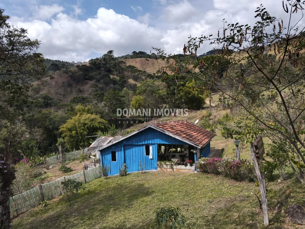 Sítio à venda de 1 ha em Campos do Jordão, SP, Brasil