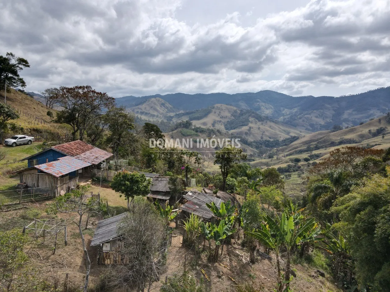 Sítio à venda de 1 ha em Campos do Jordão, SP, Brasil