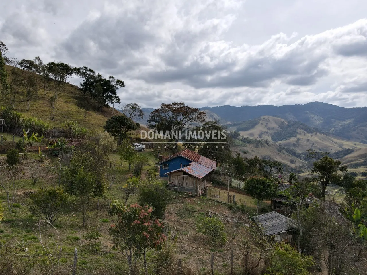 Sítio à venda de 1 ha em Campos do Jordão, SP, Brasil
