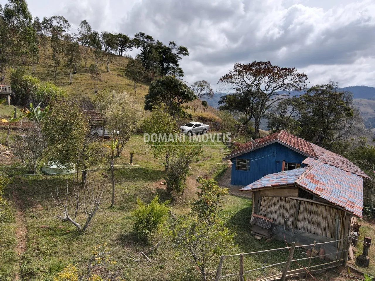 Sítio à venda de 1 ha em Campos do Jordão, SP, Brasil