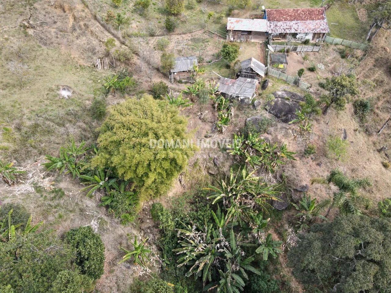 Sítio à venda de 1 ha em Campos do Jordão, SP, Brasil