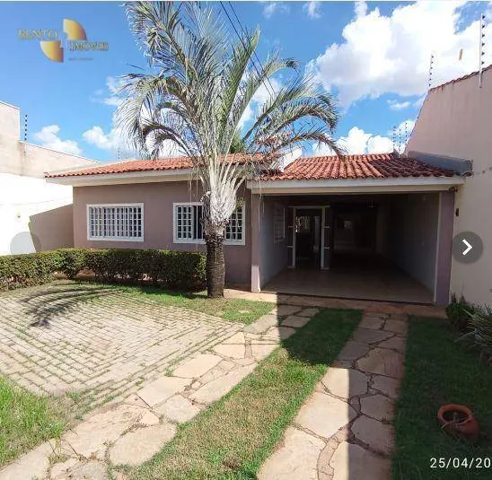 Casa à venda de 360 m² em Cuiabá, MT, Brasil