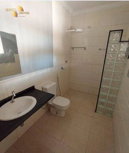Casa à venda de 360 m² em Cuiabá, MT, Brasil