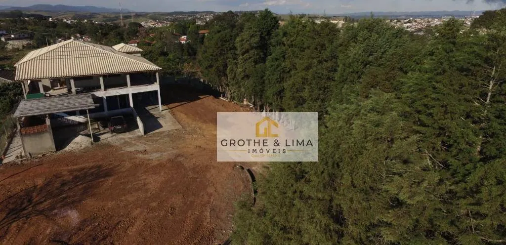 Chácara à venda de 1.250 m² em São José dos Campos, SP, Brasil