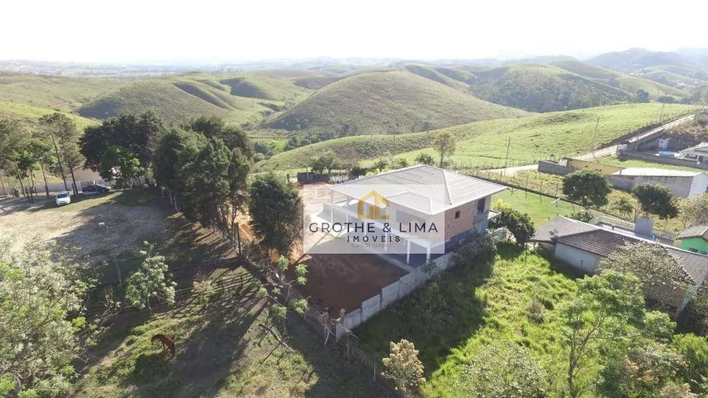 Chácara à venda de 1.250 m² em São José dos Campos, SP, Brasil