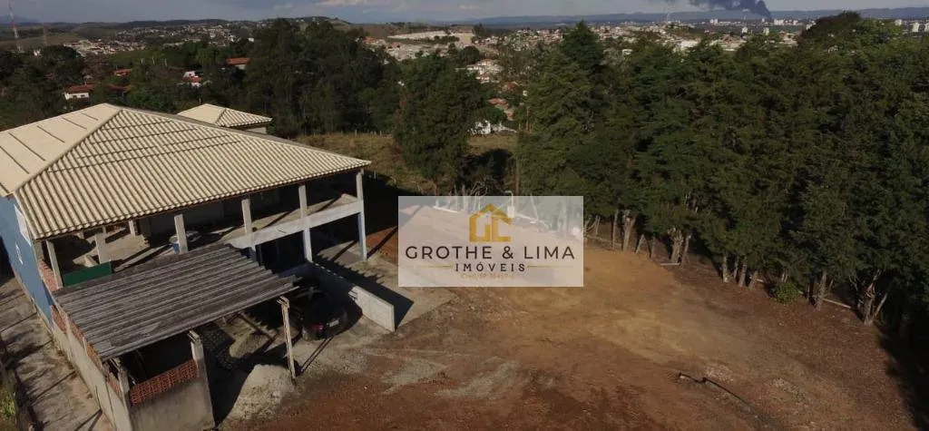 Chácara à venda de 1.250 m² em São José dos Campos, SP, Brasil