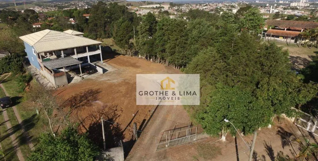 Chácara à venda de 1.250 m² em São José dos Campos, SP, Brasil