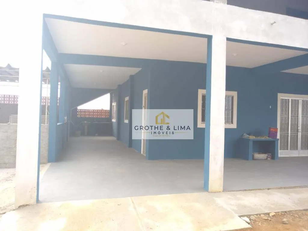 Chácara à venda de 1.250 m² em São José dos Campos, SP, Brasil