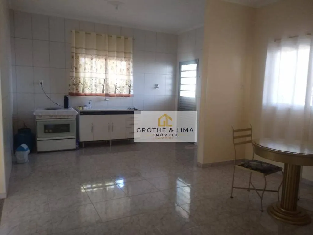 Chácara à venda de 1.250 m² em São José dos Campos, SP, Brasil
