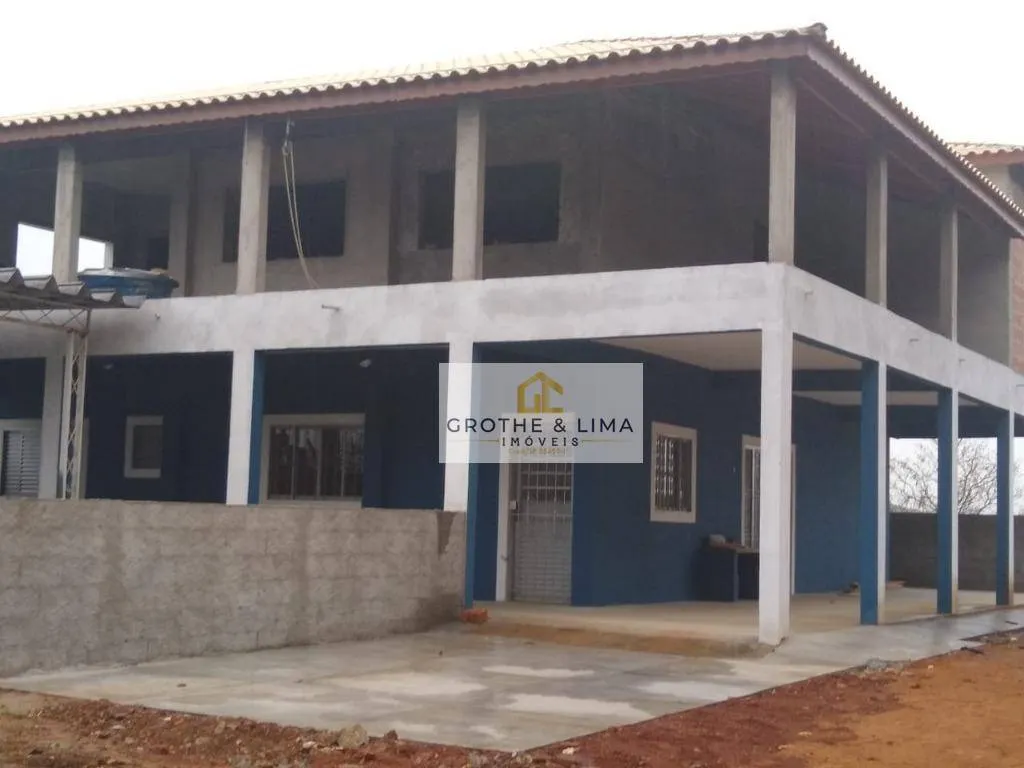 Chácara à venda de 1.250 m² em São José dos Campos, SP, Brasil