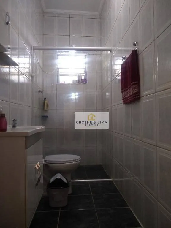 Chácara à venda de 1.250 m² em São José dos Campos, SP, Brasil
