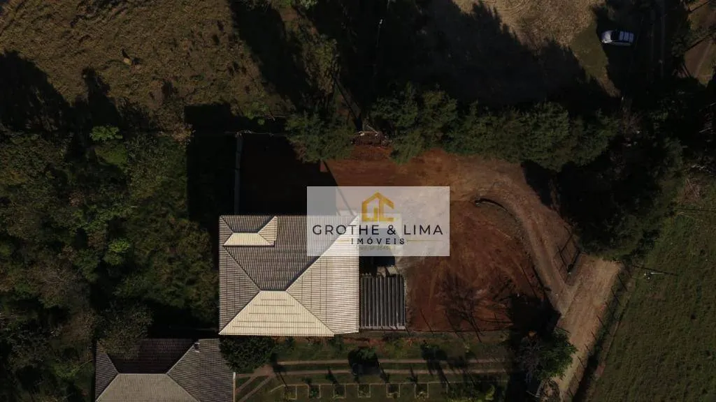Chácara à venda de 1.250 m² em São José dos Campos, SP, Brasil