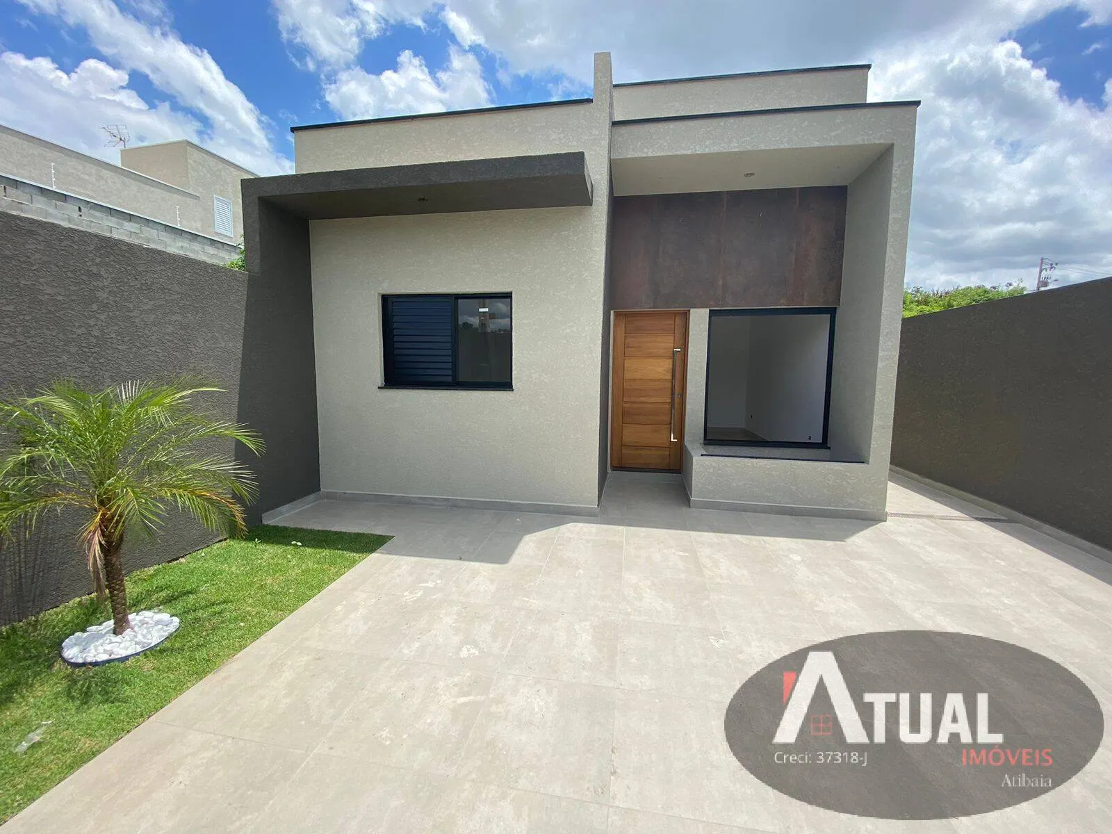 House for sale of 89 m² in Atibaia, SP, Brazil