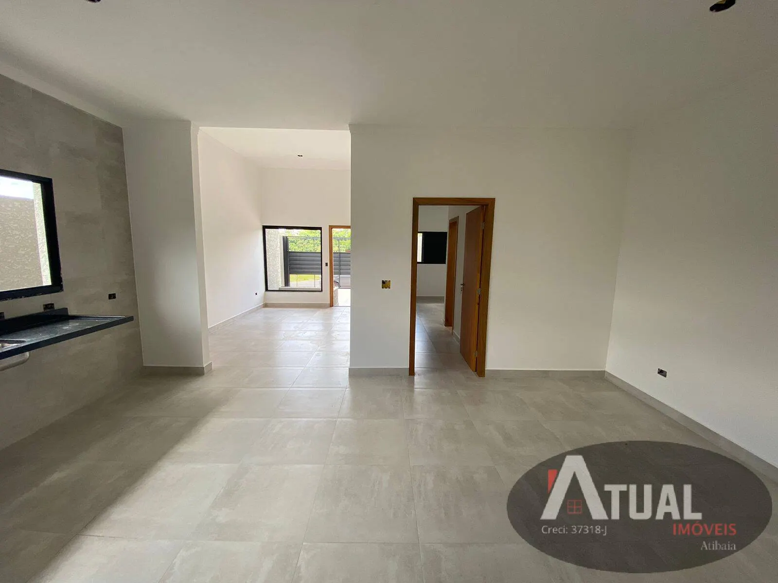 House for sale of 89 m² in Atibaia, SP, Brazil