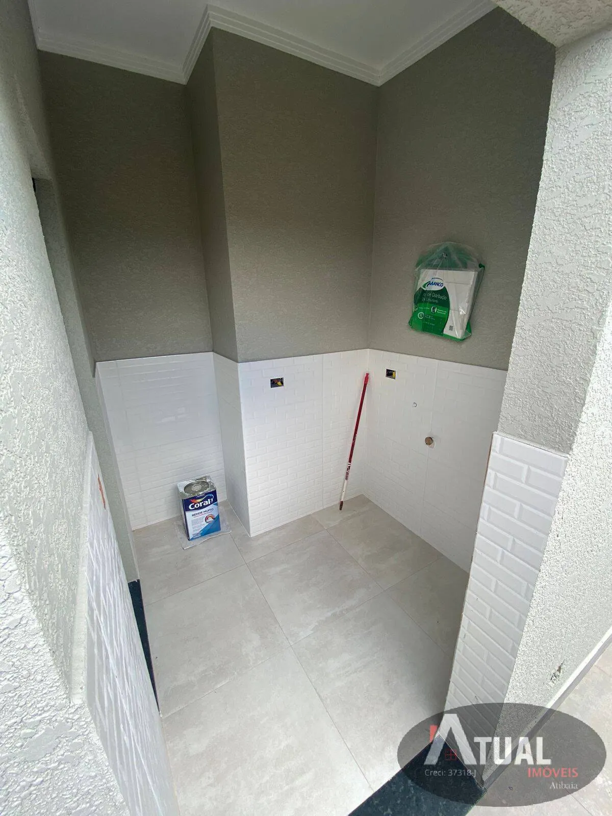 House for sale of 89 m² in Atibaia, SP, Brazil