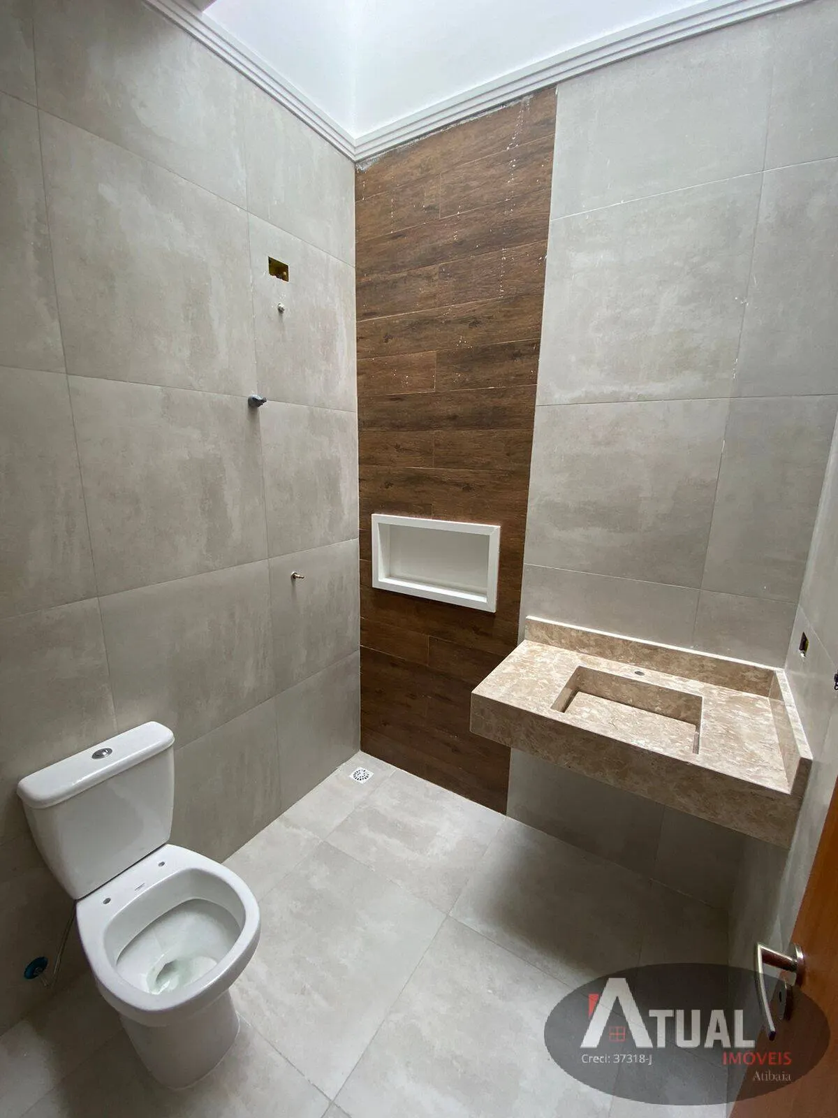 House for sale of 89 m² in Atibaia, SP, Brazil