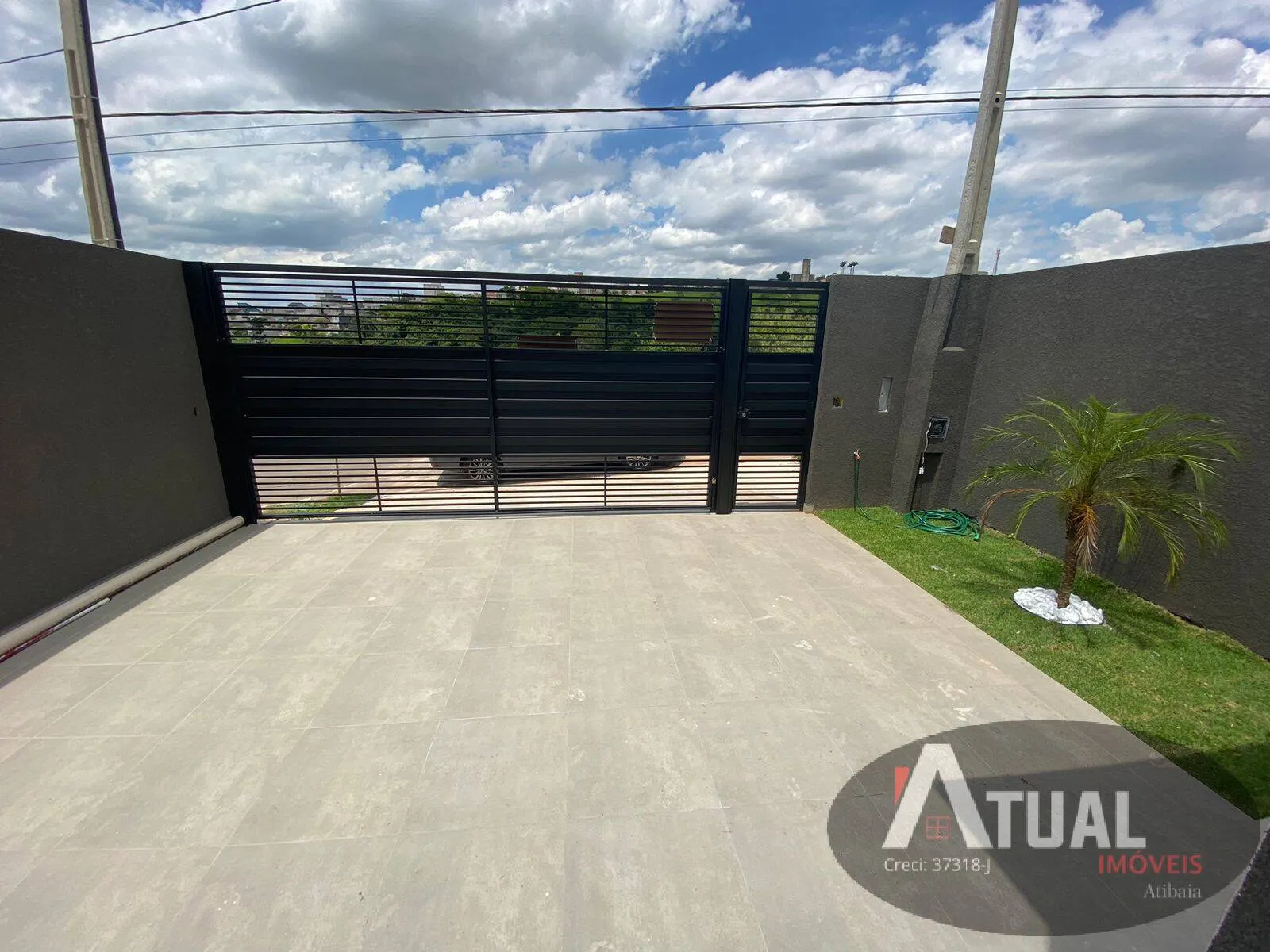 House for sale of 89 m² in Atibaia, SP, Brazil