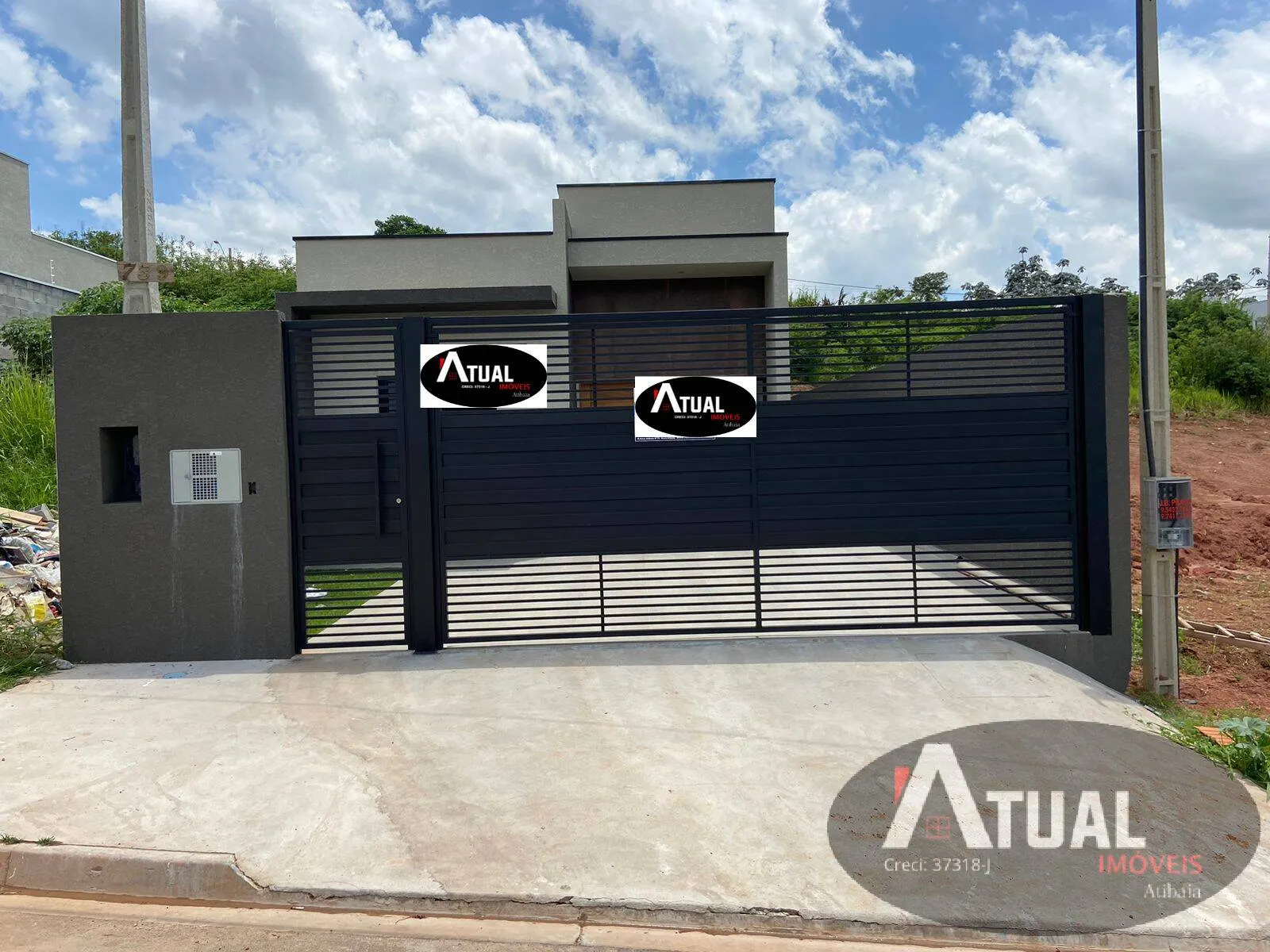 House for sale of 89 m² in Atibaia, SP, Brazil