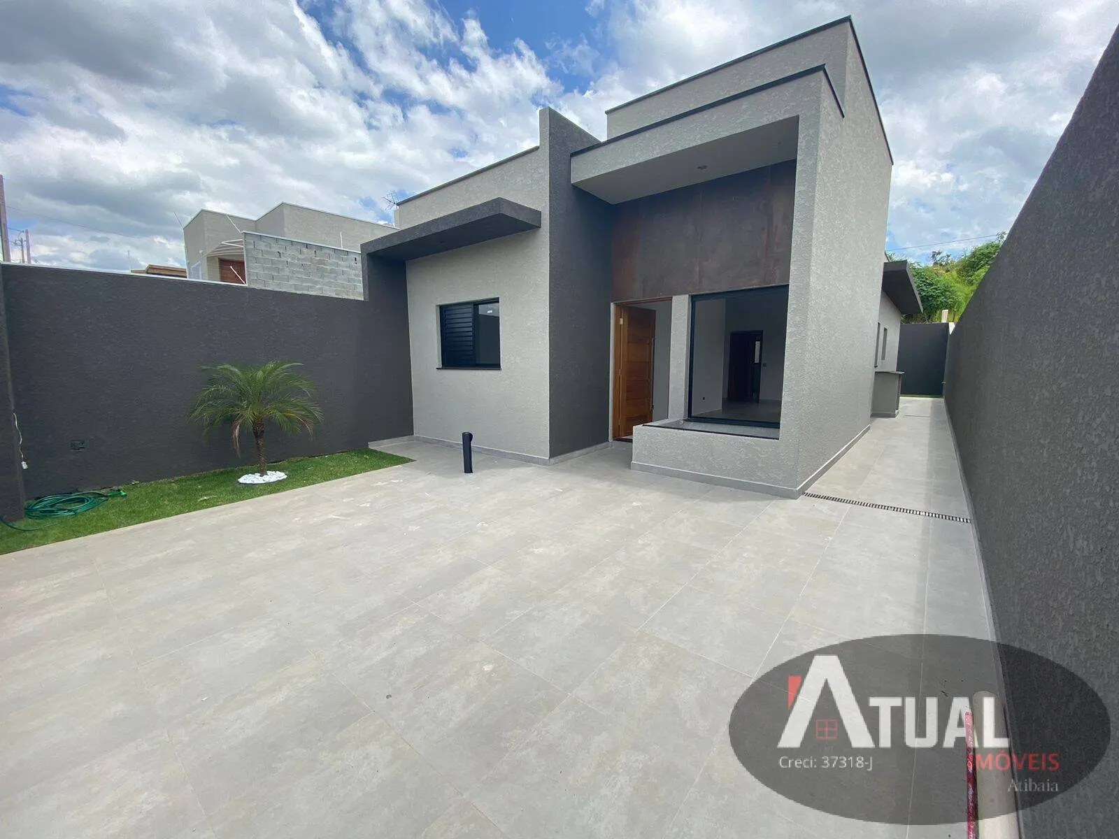 House for sale of 89 m² in Atibaia, SP, Brazil