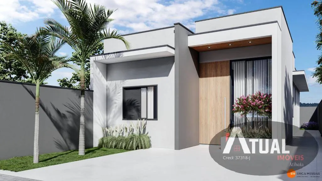House for sale of 89 m² in Atibaia, SP, Brazil