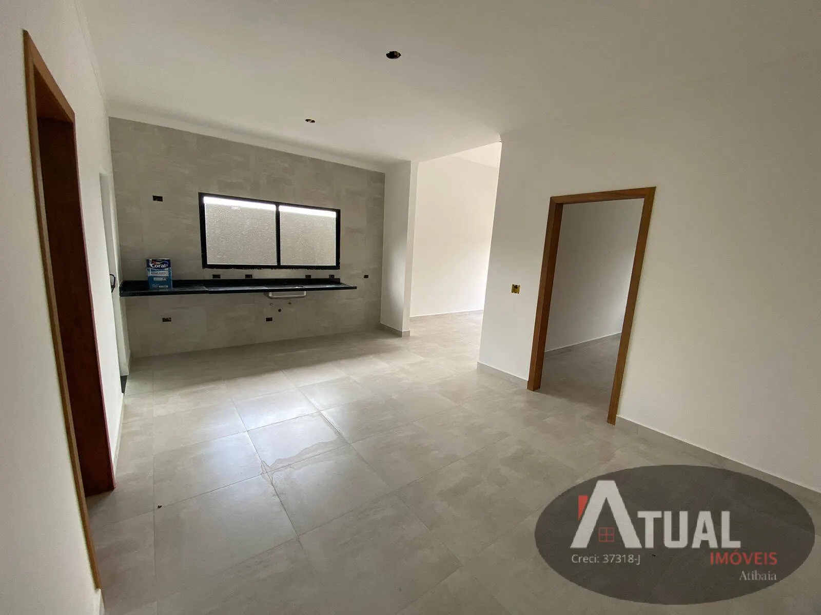 House for sale of 89 m² in Atibaia, SP, Brazil