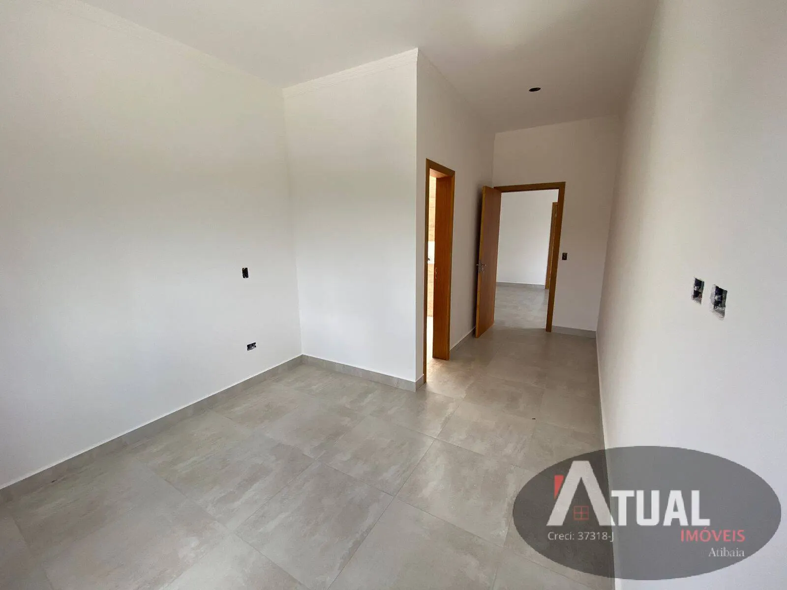 House for sale of 89 m² in Atibaia, SP, Brazil