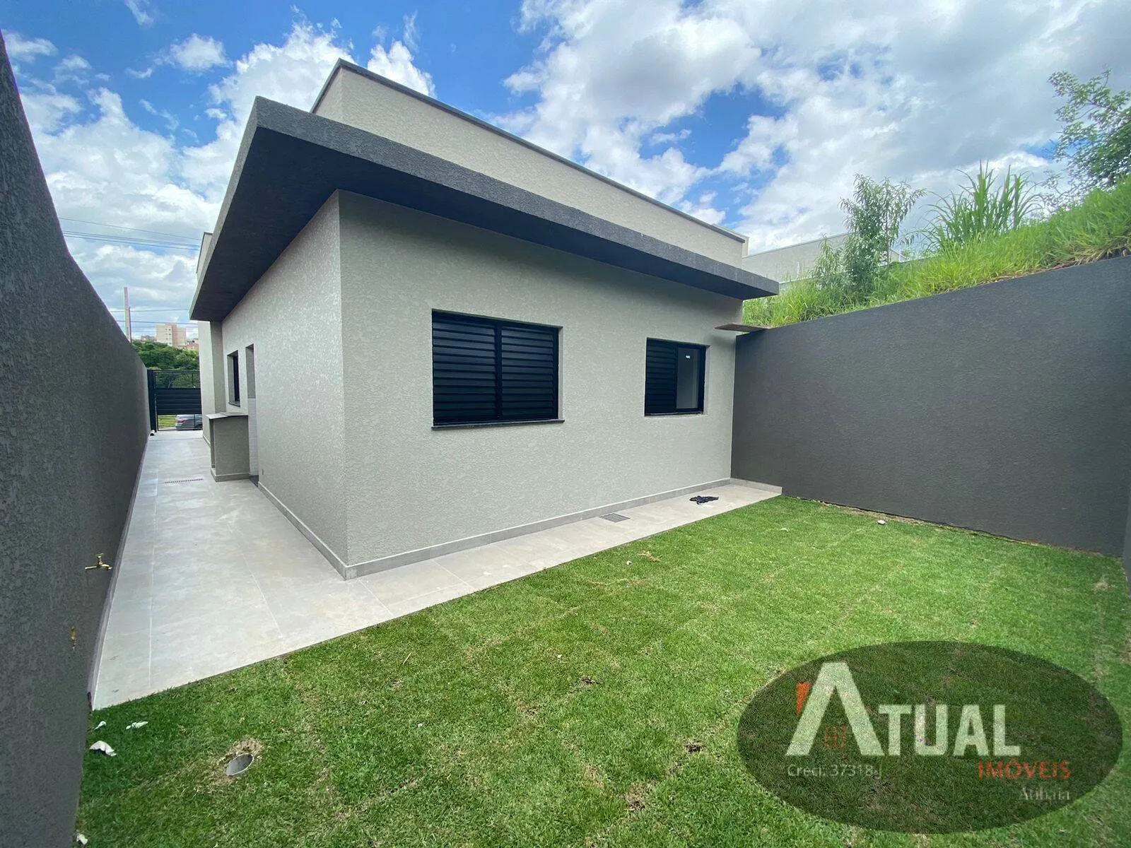 House for sale of 89 m² in Atibaia, SP, Brazil