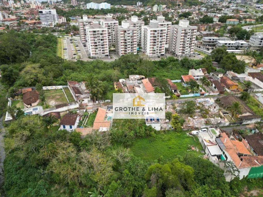 Terreno à venda de 3.676 m² em Caraguatatuba, SP, Brasil