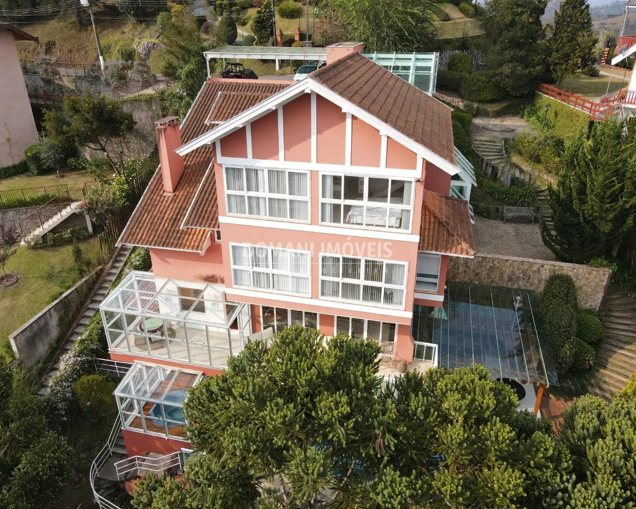 Casa à venda de 1.470 m² em Campos do Jordão, SP, Brasil