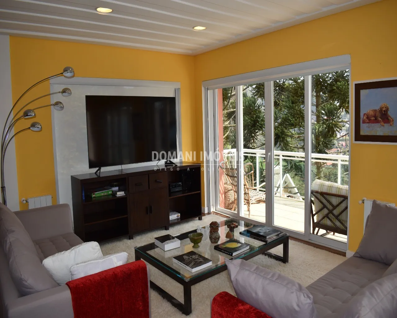 Casa à venda de 1.470 m² em Campos do Jordão, SP, Brasil