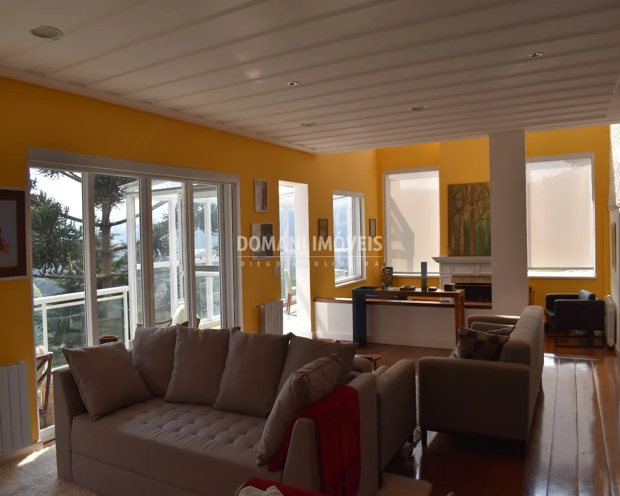 Casa à venda de 1.470 m² em Campos do Jordão, SP, Brasil