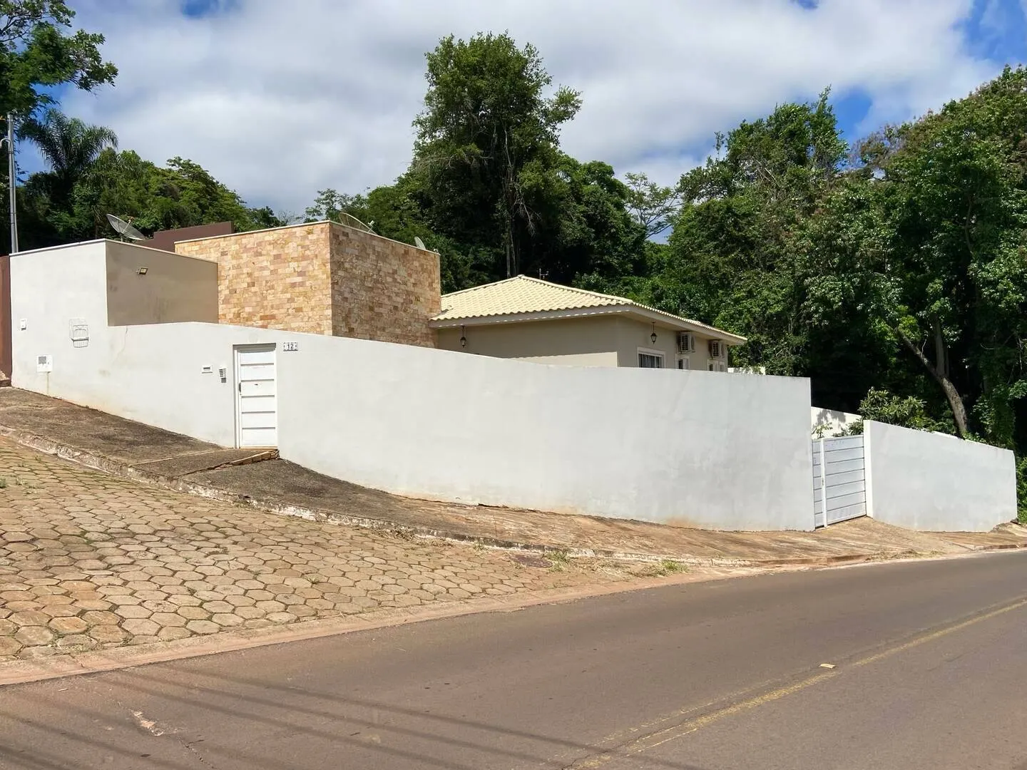 House for sale of 415 m² in Piraju, SP, Brazil