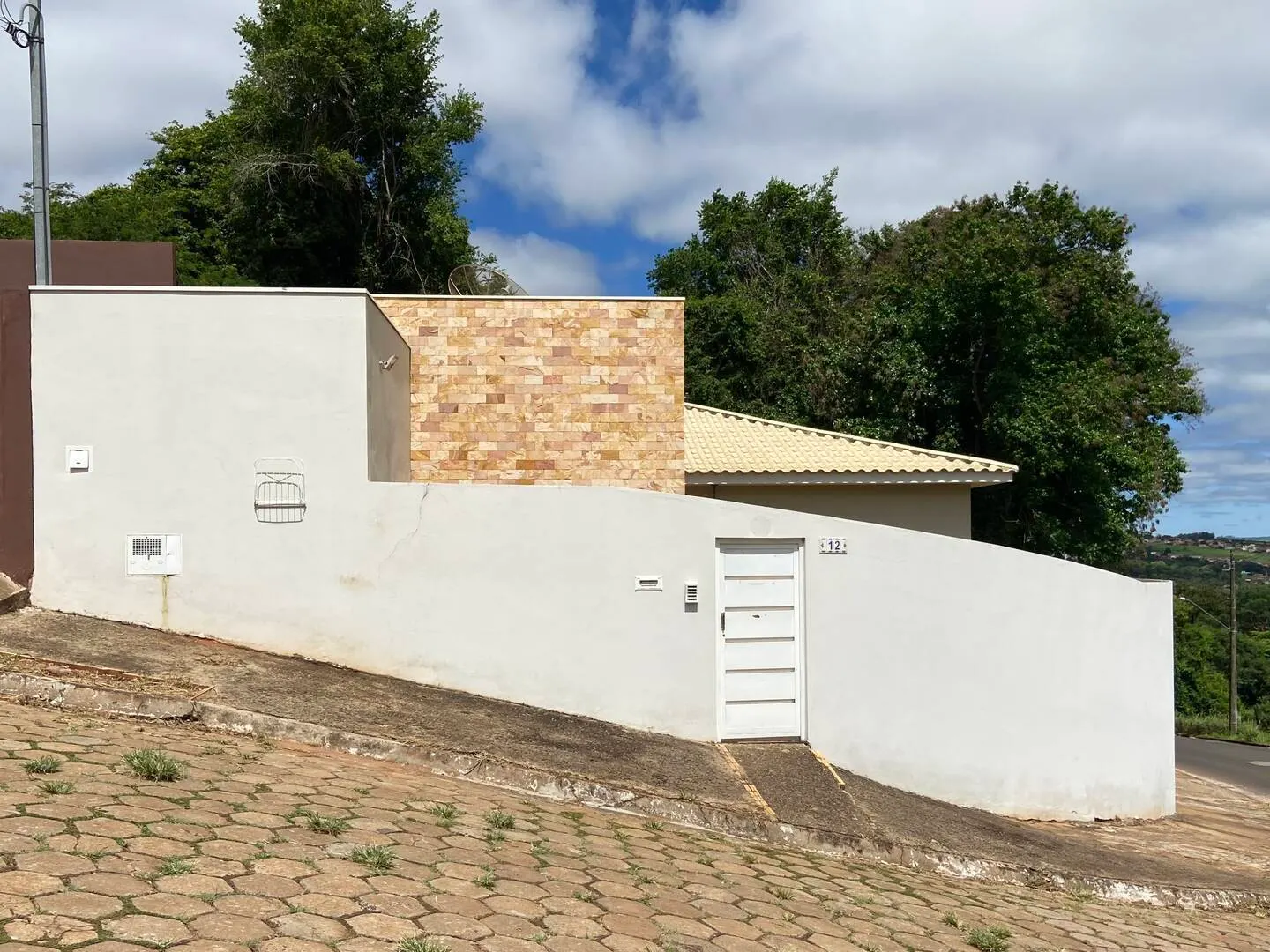 House for sale of 415 m² in Piraju, SP, Brazil