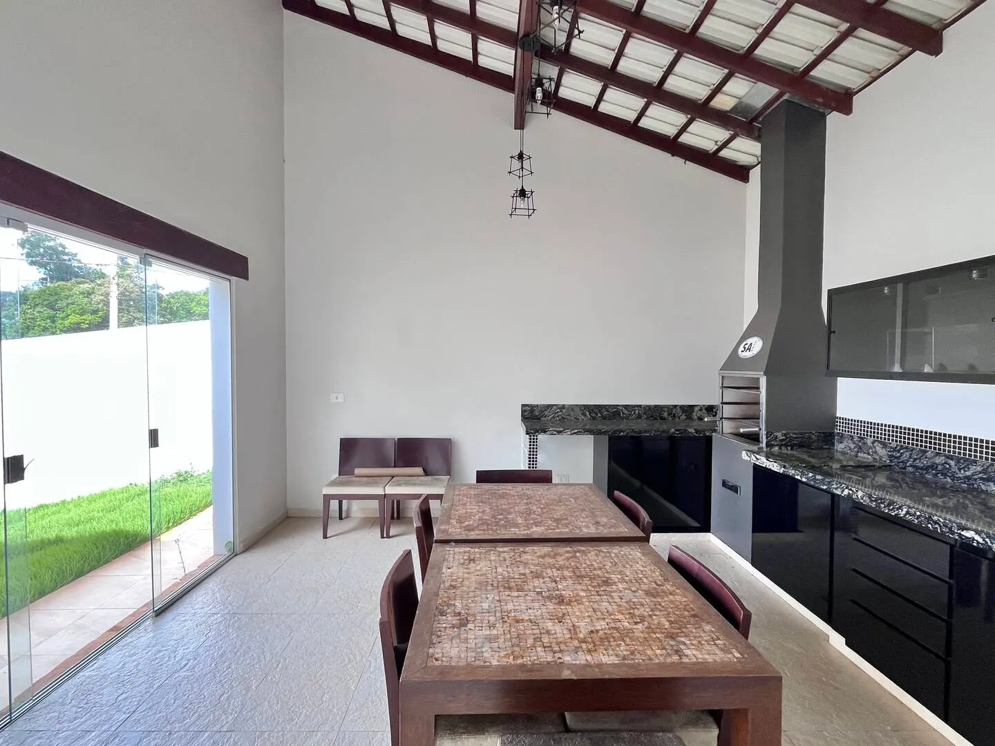 House for sale of 415 m² in Piraju, SP, Brazil
