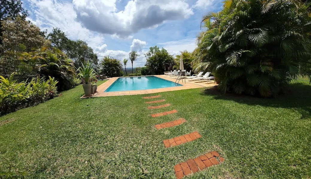 Small farm for sale of 25 acres in Tatuí, SP, Brazil