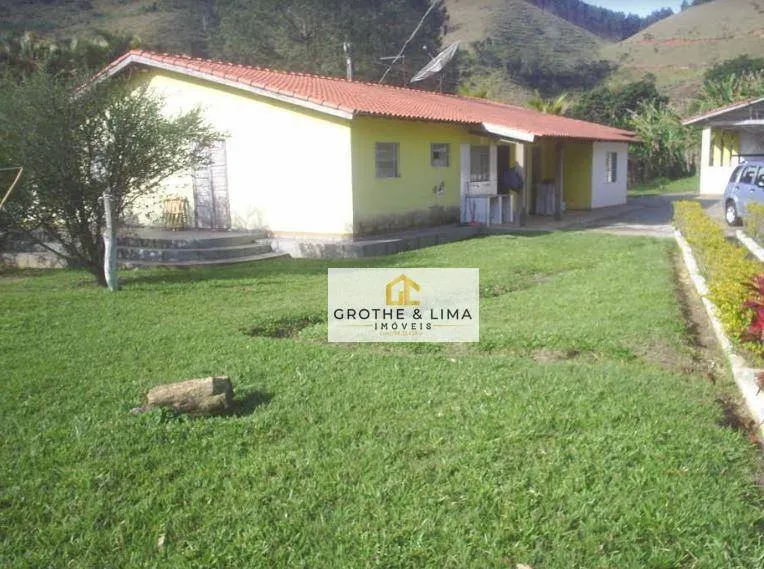 Farm for sale of 281 acres in Redenção da Serra, SP, Brazil