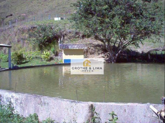 Farm for sale of 281 acres in Redenção da Serra, SP, Brazil