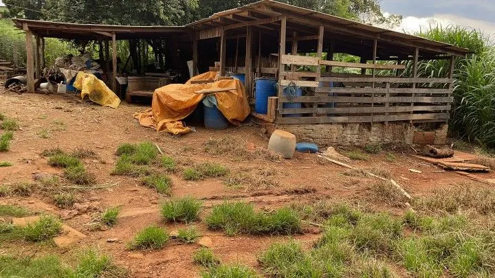 Country home for sale of 4 acres in Taquara, RS, Brazil