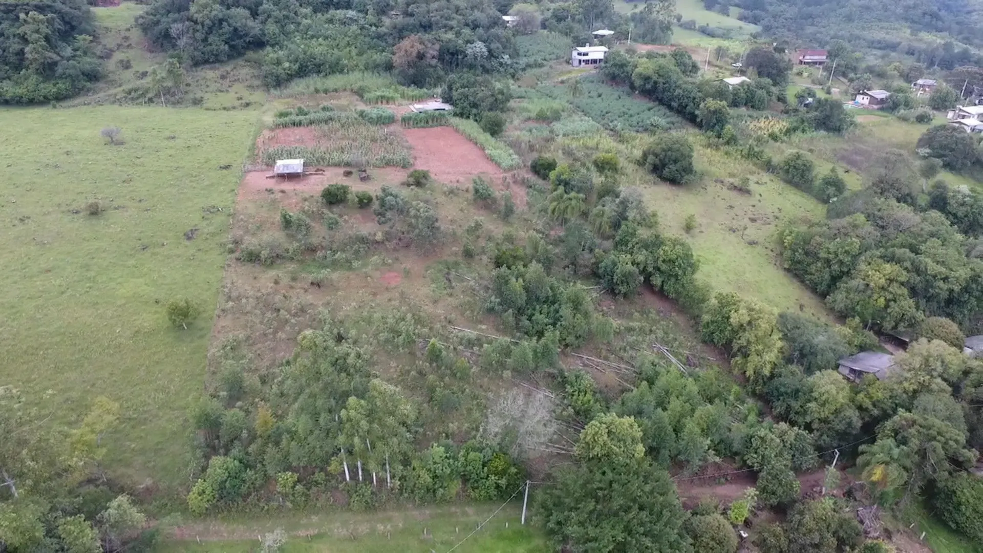 Country home for sale of 4 acres in Taquara, RS, Brazil